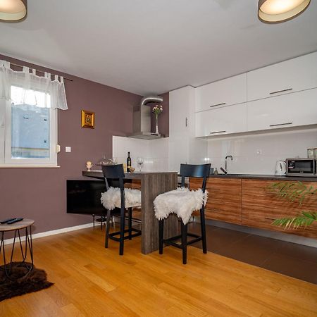 Apartman Saga سبليت المظهر الخارجي الصورة