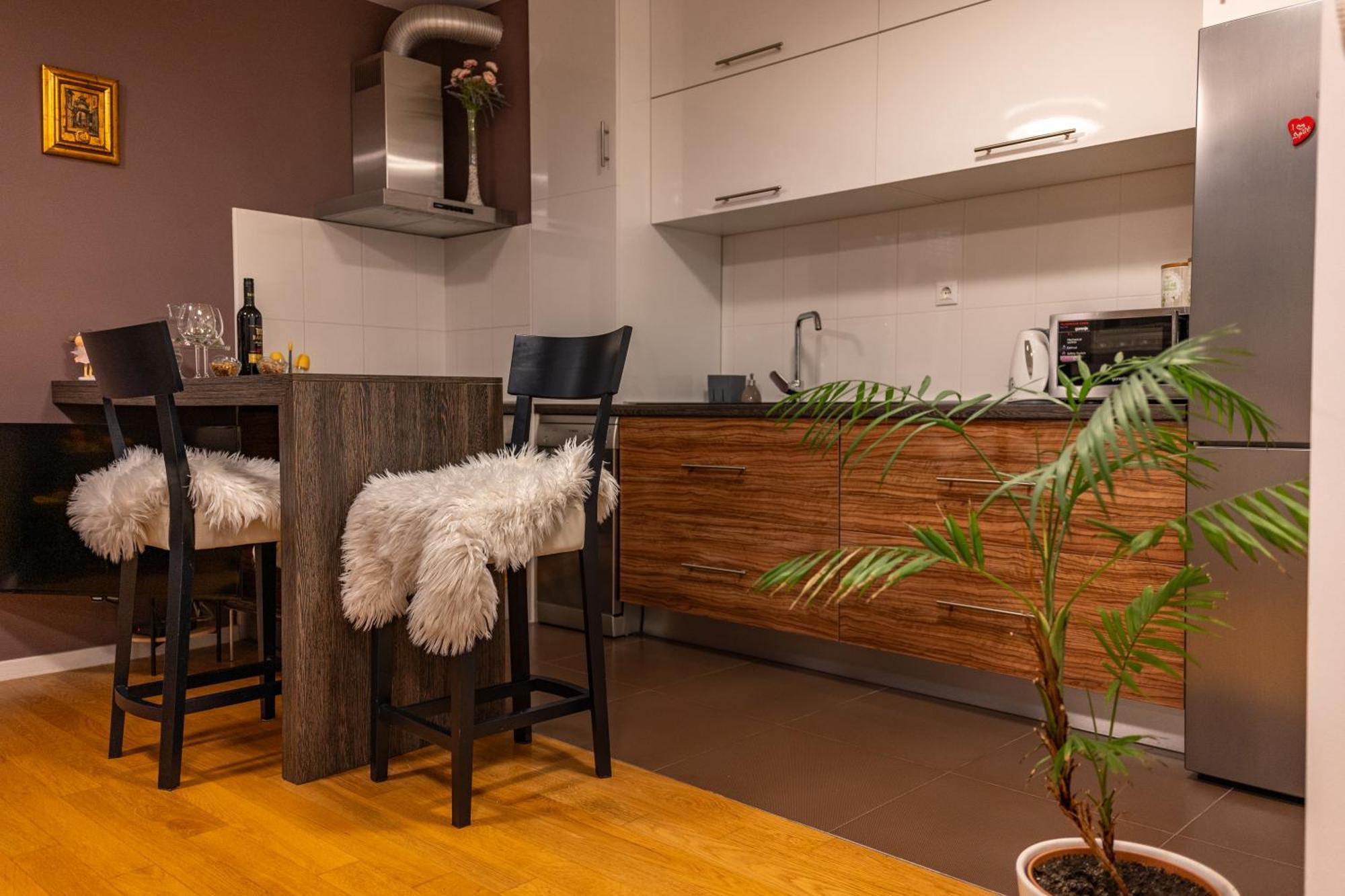 Apartman Saga سبليت المظهر الخارجي الصورة
