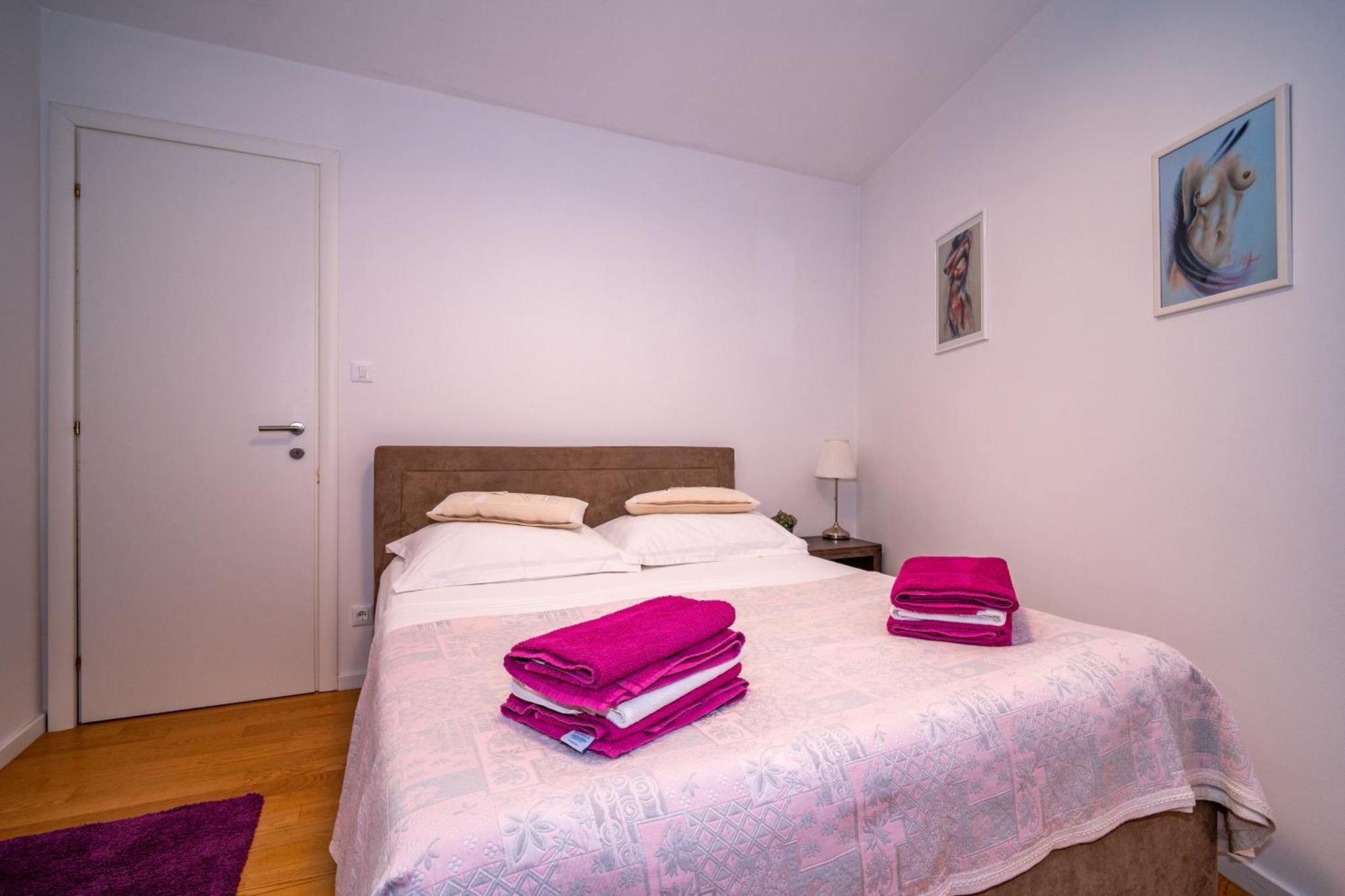 Apartman Saga سبليت المظهر الخارجي الصورة