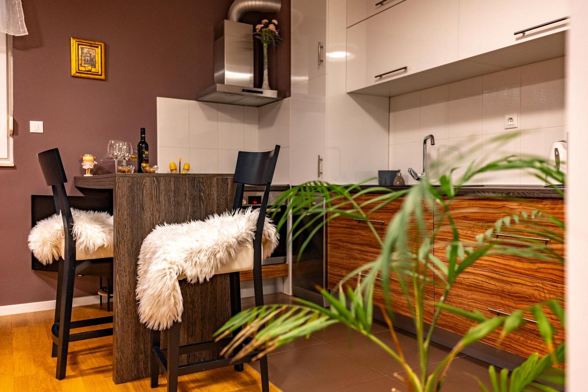 Apartman Saga سبليت المظهر الخارجي الصورة