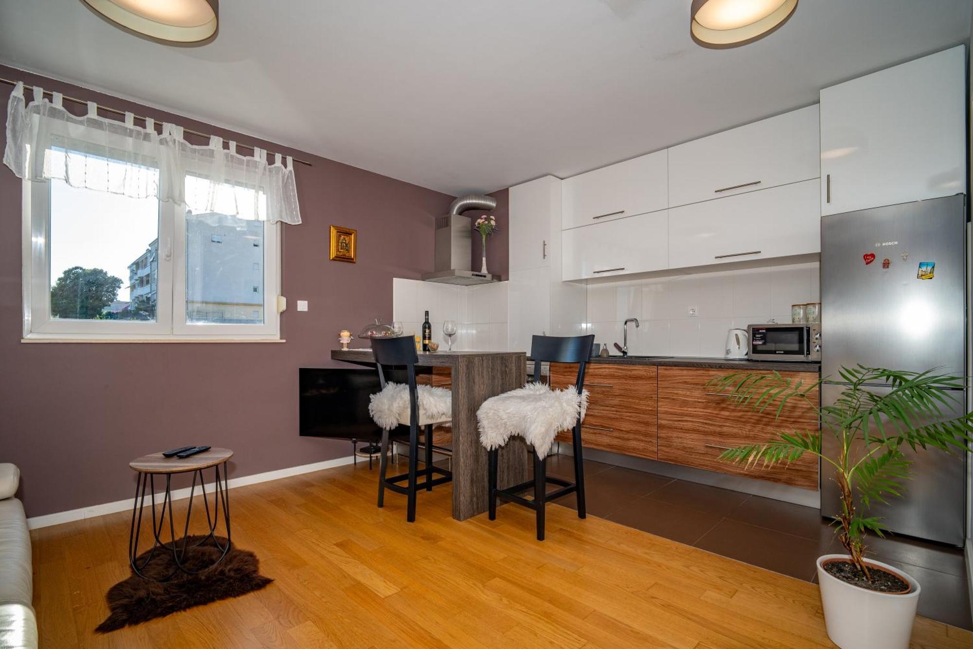 Apartman Saga سبليت المظهر الخارجي الصورة