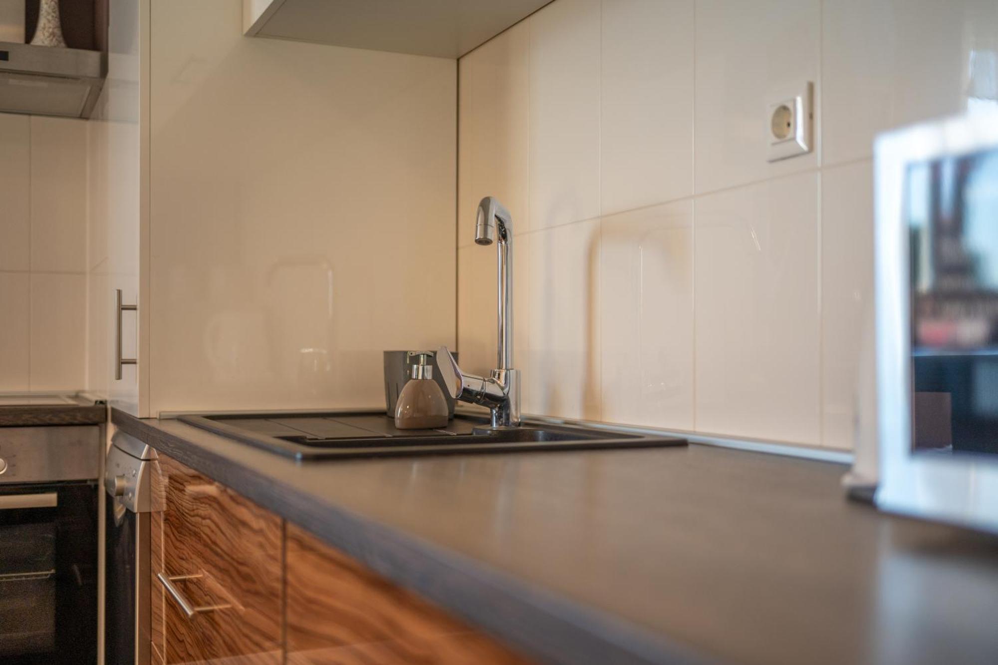 Apartman Saga سبليت المظهر الخارجي الصورة